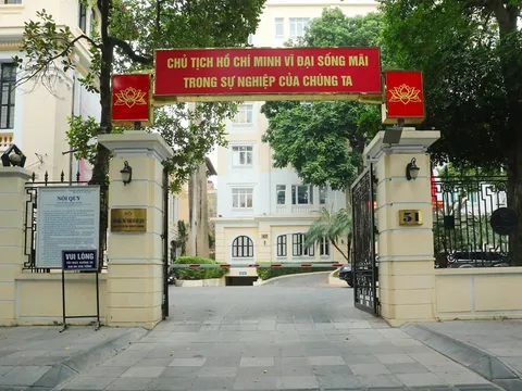 Chính phủ ban hành Nghị định quy định chức năng, nhiệm vụ, quyền hạn và cơ cấu tổ chức của Bộ Văn hóa, Thể thao và Du lịch