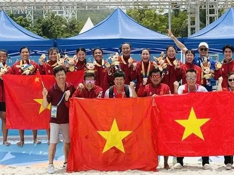 Bóng ném nữ Việt Nam có thể phát huy hết khả năng chuyên môn tại ASIAD 20