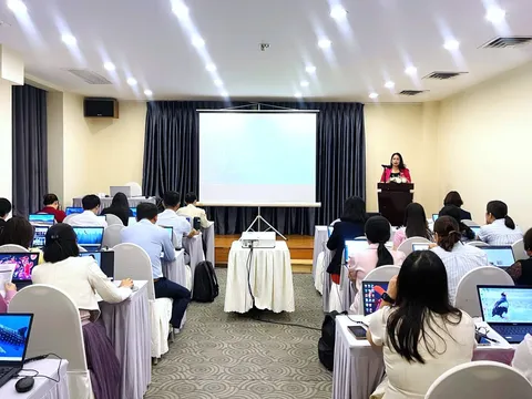 Bộ Văn hóa, Thể thao và Du lịch: Nâng cao năng lực ứng dụng trí tuệ nhân tạo cho công chức, viên chức 