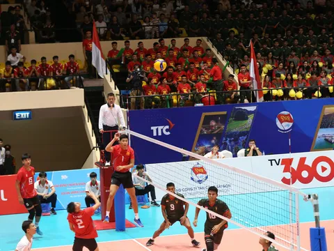 Giải Bóng chuyền Quân đội các nước ASEAN dự kiến có 6 đội góp mặt
