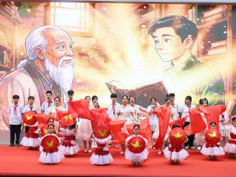 Chung khảo các môn thi hè năm 2026 cho thiếu niên, nhi đồng trên địa bàn phường Ba Đình