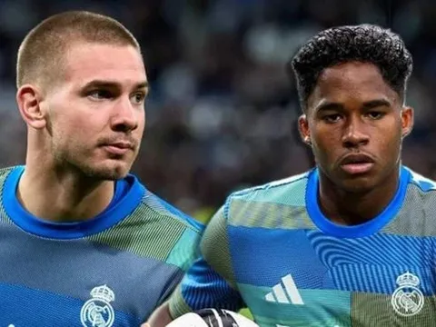 Real Madrid thanh lọc lực lượng, Mbappe vẫn được đặt niềm tin