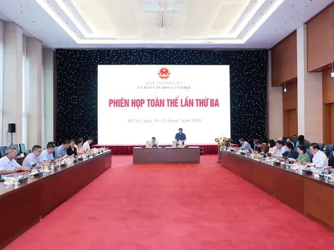 Tiếp tục hoàn thiện Luật Xuất bản, đáp ứng yêu cầu phát triển trong kỷ nguyên số