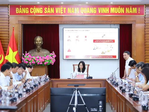 Hoàn thiện dự thảo Luật Phát triển công nghiệp văn hóa: Đảm bảo rõ ràng, minh bạch