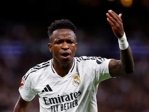 Tương lai Vinicius ngã ngũ trong ít ngày tới, Arsenal chờ cơ hội