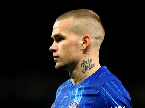 Chelsea đón tin vui kép: Thoát án trừ điểm, Mudryk đủ điều kiện trở lại