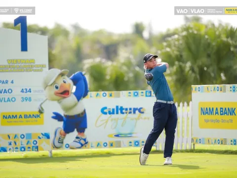 Đỗ Dương Gia Minh giành vị trí Á quân Giải vô địch Golf Nghiệp dư Nam Việt Nam Mở rộng 2026