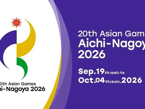 ASIAD 20 ra mắt ca khúc cổ động và nhạc trao huy chương chính thức