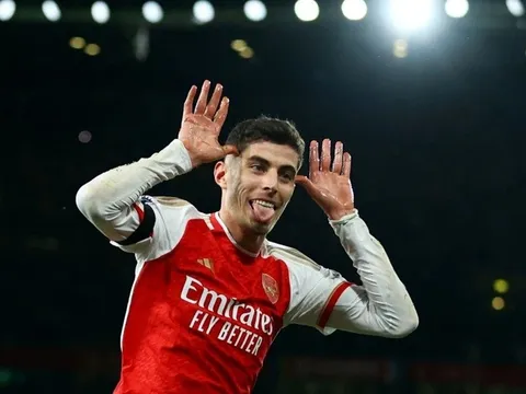 Arsenal muốn vô địch mọi giải đấu, tiến gần "bom tấn" Bruno Guimaraes