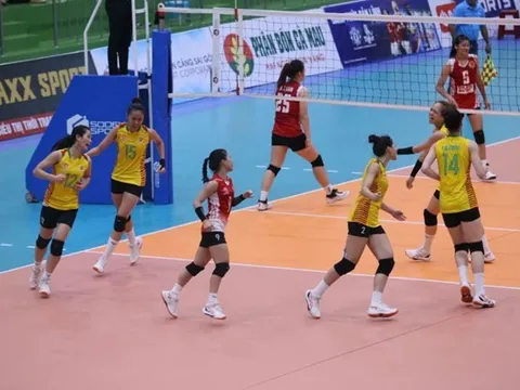 27 đội bóng tranh tài Giải Bóng chuyền vô địch trẻ quốc gia 2026