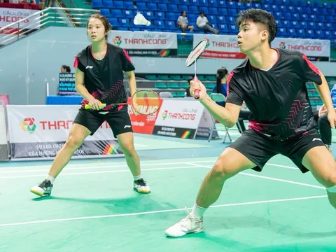 Cầu lông trẻ Bắc Ninh vươn tầm