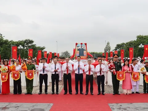 Khai mạc Đại hội Thể dục thể thao phường Tam Sơn lần thứ I năm 2026