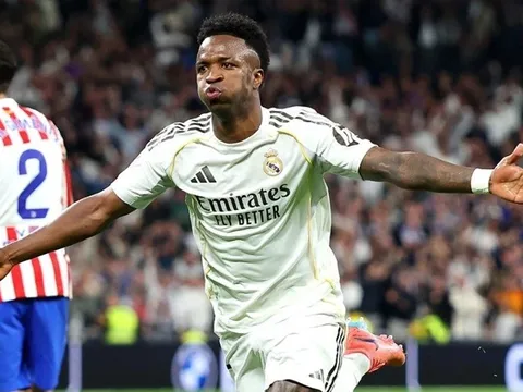 Vinicius xóa toàn bộ Instagram, Real Madrid vội xuống nước