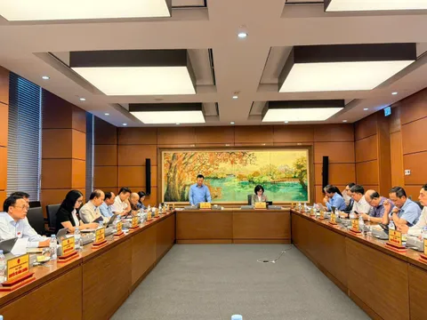 Bộ trưởng Lâm Thị Phương Thanh: Kiến trúc không chỉ là kỹ thuật xây dựng mà còn là biểu hiện quan trọng của văn hóa