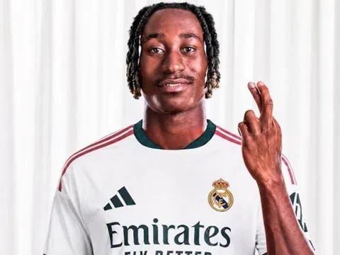 Real Madrid phá kỷ lục chuyển nhượng vì Yan Diomande
