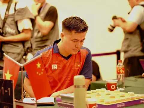 Lại Lý Huynh được mời tham dự Giải cờ Tướng quốc tế Bảo Bảo Bôi của Trung Quốc
