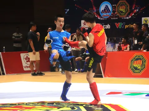 195 võ sĩ tranh tài tại Giải vô địch trẻ Võ thuật Tổng hợp (MMA) quốc gia 2026