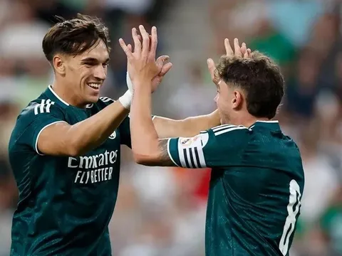Real Madrid chiến thắng nhọc nhằn, Valverde ấn tượng với huấn luyện viên mới