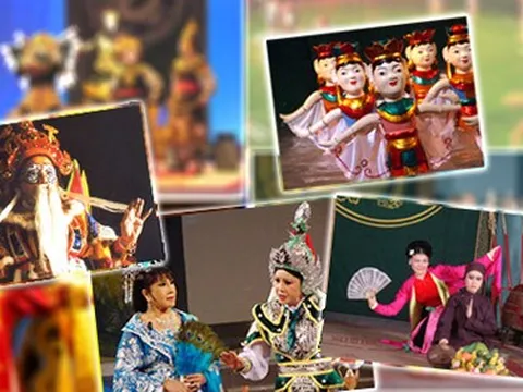 Đề xuất 6 nhóm chính sách thúc đẩy phát triển công nghiệp văn hóa