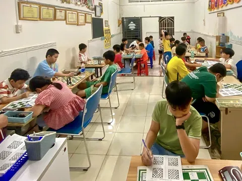 Câu lạc bộ cờ Vua Trí Việt - nơi nuôi dưỡng ước mơ