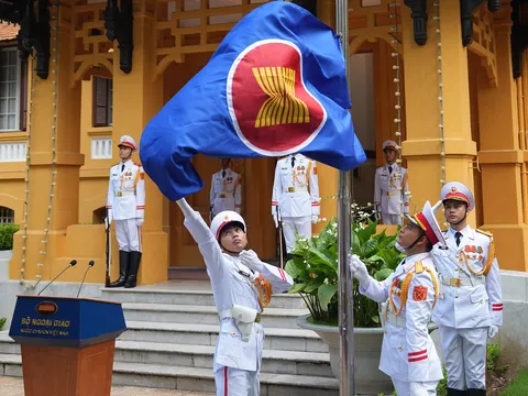 Đẩy mạnh công tác truyền thông, quảng bá về ASEAN giai đoạn 2026-2030