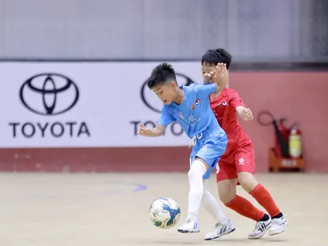 Khai mạc Giải Bóng đá U9 toàn quốc 2026