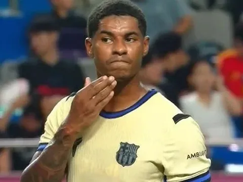 Rashford đổi thái độ, mở cửa làm lại tại Man United