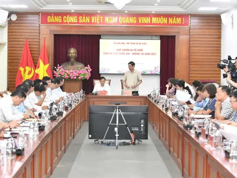 Đẩy nhanh tiến độ chuẩn bị cho Năm Du lịch Quốc gia - Quảng Trị 2027