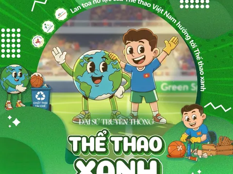 Thúc đẩy chuyển đổi năng lượng trong lĩnh vực văn hóa, thể thao và du lịch