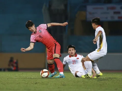 U23 Việt Nam vẫn còn nhiều việc phải làm để bảo vệ tấm huy chương vàng tại SEA Games 31