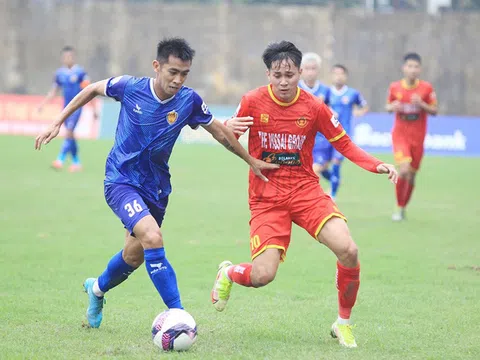 Ông Park triệu tập "Văn Toàn đệ nhị" lên U23 Việt Nam