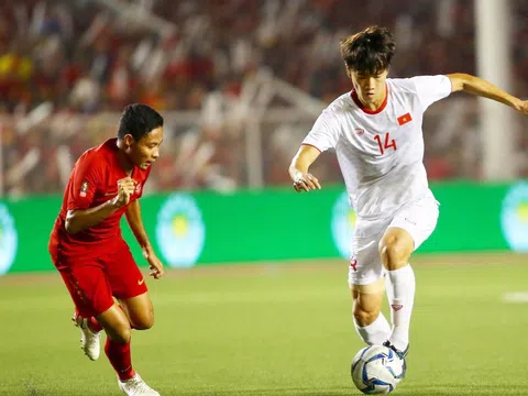 Cháy vé trận đấu mở màn giữa U23 Việt Nam gặp U23 Indonesia
