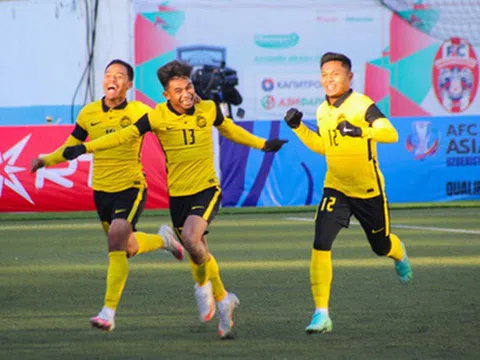 U23 Malaysia có 2 trận giao hữu bổ ích trước thềm SEA Games 31