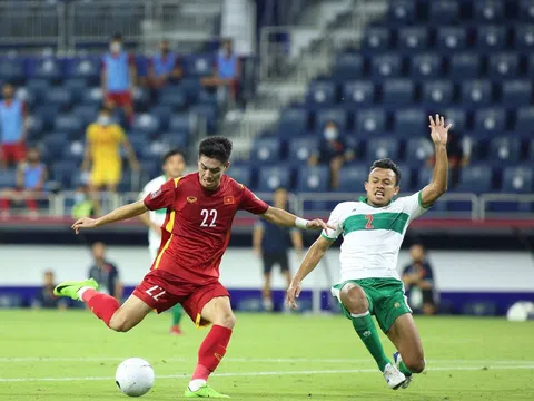 Bảng A môn Bóng đá nam SEA Games 31 > U23 Việt Nam - U23 Indonesia (19 giờ ngày 6/5): Chủ nhà có dễ giành 3 điểm?