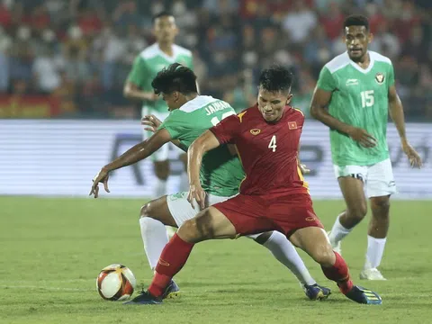 19 giờ ngày 8/5 > U23 Việt Nam - U23 Philippines: Quyết định ngôi đầu