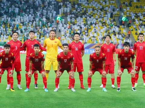 Đội tuyển Việt Nam sẽ đá giao hữu với Afghanistan tại Hà Nội ngay sau SEA Games 31