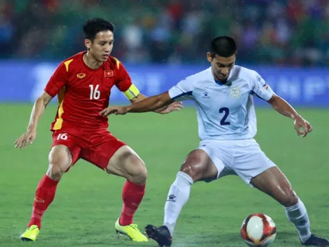 U23 Philippines "đổ bê tông", U23 Việt Nam không thể ghi bàn