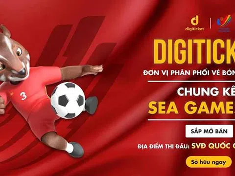 Vé xem trận chung kết môn Bóng đá nam SEA Games 31 đã được bán hết