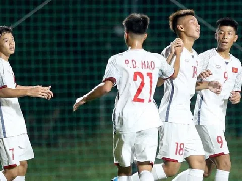 Giải U16 Đông Nam Á 2022: Đội tuyển Việt Nam cùng bảng với chủ nhà Indonesia