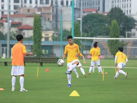 Việt Nam nằm cùng bảng với Thái Lan tại giải U19 Đông Nam Á 2022
