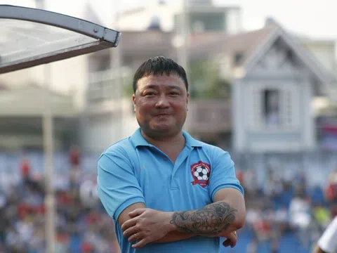 Viettel FC chia tay cầu thủ Trọng Đại và huấn luyện viên Trương Việt Hoàng trước thềm AFC Cup 2022