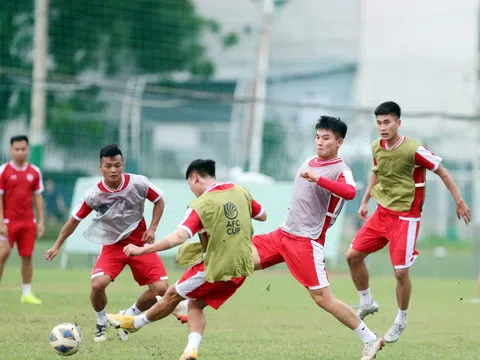 Bảng I - AFC Cup 2022: Các đội đã sẵn sàng cho tham vọng