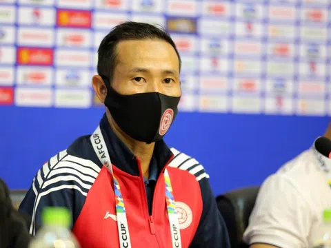 Trợ lý Viettel FC Đặng Thanh Phương: “Diễn biến trên sân theo kịch bản của huấn luyện viên trưởng”