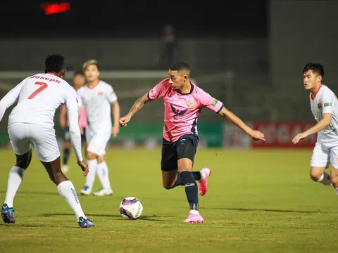 Vòng 5 V.League 2022 > Viettel FC - Hồng Lĩnh Hà Tĩnh (19 giờ 15 ngày 4/7): Khó cho đội khách