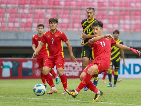 Giải vô địch U19 Đông Nam Á 2022: Thua Malaysia ở bán kết, U19 Việt Nam tranh giải Ba