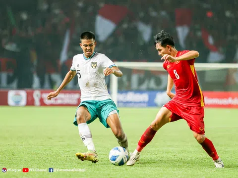 AFC công bố Lịch thi đấu chính thức bảng F - Vòng loại Cúp Bóng đá U20 châu Á 2023