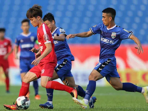 Vòng 11 V.League 2022 > Viettel FC - Becamex Bình Dương (19 giờ 15 ngày 5/8): Cởi mở và kịch tính?