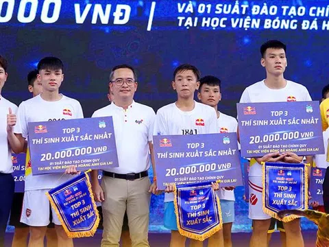 Học viện Hoàng Anh Gia Lai đặc cách thêm 1 suất trong cuộc tuyển sinh tại Hà Nội