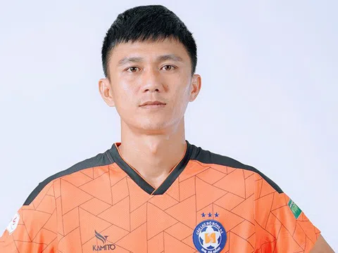 Quảng Nam mượn người của SHB Đà Nẵng sau khi để Tấn Sinh đầu quân Hà Nội FC