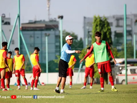 Trận đấu giữa U20 Việt Nam và U20 Palestine sẽ được VTVcab truyền hình trực tiếp